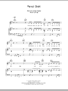 Pencil Skirt von Pulp (Download) 