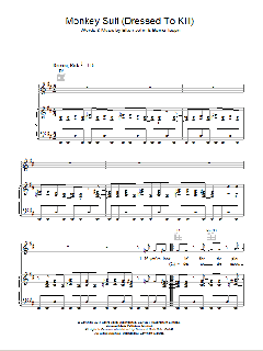 Monkey Suit von Elton John (Download) 