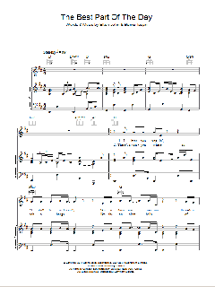 The Best Part Of The Day von Elton John (Download) 