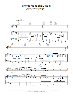 Jimmie Rodgers' Dream von Elton John (Download) 