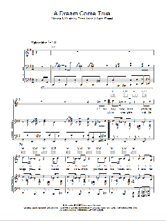 A Dream Come True von Elton John (Download) 