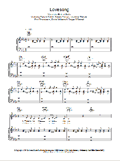 Lovesong von The Cure (Download) 