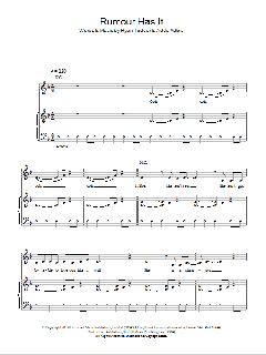 Rumour Has It von Adele (Download) 