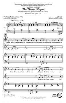 The Dream Keeper (Rollo Dilworth) 