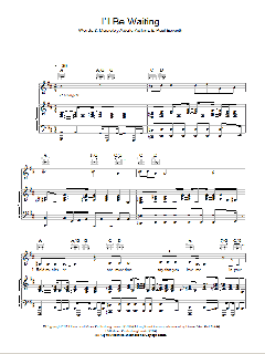 I'll Be Waiting von Adele (Download) 