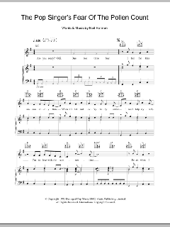 The Pop Singer's Fear Of The Pollen Count von Witold Lutoslawski (Download) 