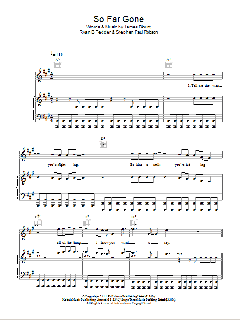 So Far Gone von James Blunt (Download) 