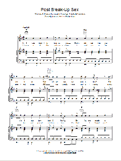 Post Break-Up Sex von Gustav Holst (Download) 