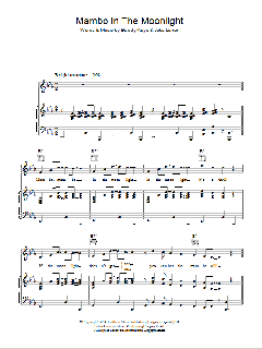 Mambo In The Moonlight von Ireen Sheer (Download) 