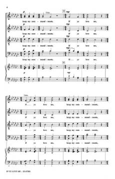 If Ye Love Me (Philip Stopford) 