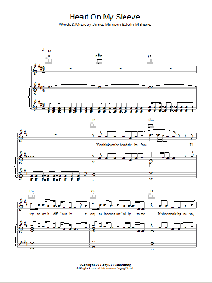 Heart On My Sleeve von Olly Murs (Download) 