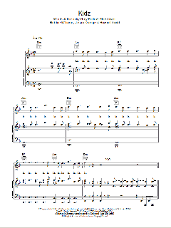 Kidz von Take That (Download) 