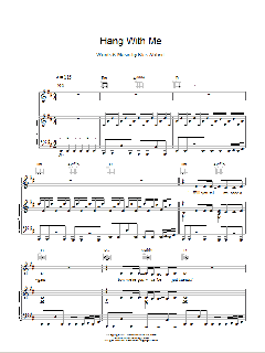 Hang With Me von Gustav Holst (Download) 