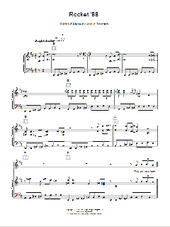 Rocket '88 von Ike Turner (Download) 