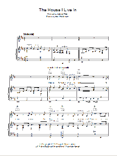 The House I Live In von Paul Robeson (Download) 