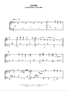 Jennie (Jennie Churchill Theme) von Andre Previn (Download) 