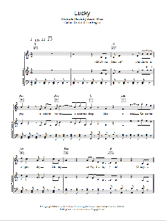 Lucky von Colbie Caillat (Download) 