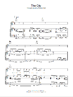 The City von Franz Liszt (Download) 