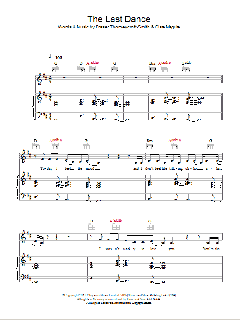 The Last Dance von Clare Maguire (Download) 