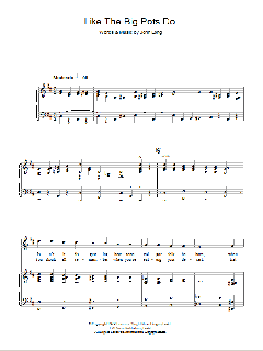 Like The Big Pots Do von George Formby (Download) 