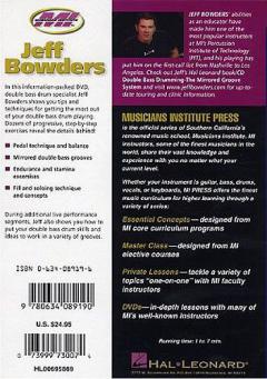 Jazz Combo Drumming - A Drummer's Workshop 