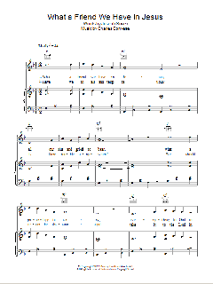 What A Friend We Have In Jesus von Peter Salem (Download) 