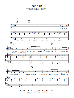 Yeh Yeh von Philip Glass (Download) 