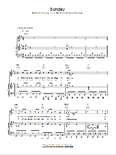 Sunday von Hurts (Download) 