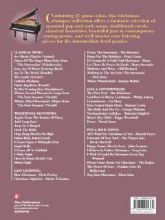 Great Piano Solos: The Christmas Book 