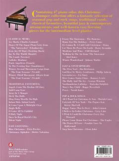 Great Piano Solos: The Christmas Book 