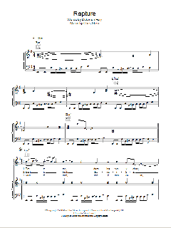 Rapture von Blondie (Download) 