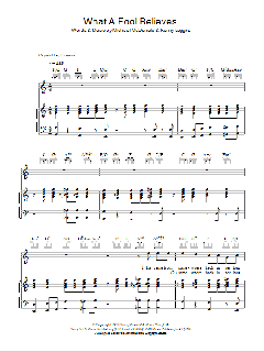 What A Fool Believes von The Doobie Brothers (Download) 