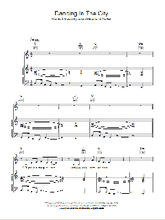 Dancing In The City von Steffen Wick (Download) 