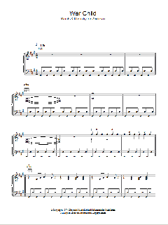 War Child von Blondie (Download) 