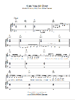 Kiss You All Over von Steffen Wick (Download) 