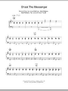 Shoot The Messenger von Catatonia (Download) 