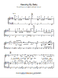 Keeping My Baby von Duffy (Download) 