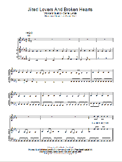 Jilted Lovers And Broken Hearts von Brandon Flowers (Download) 