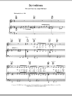 Sometimes von Britney Spears (Download) 