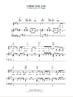 Father And Son von Cat Stevens (Download) 