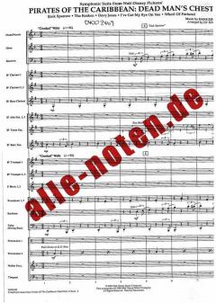 Pirates Of The Caribbean: Dead Man's Chest (Hans Zimmer) 