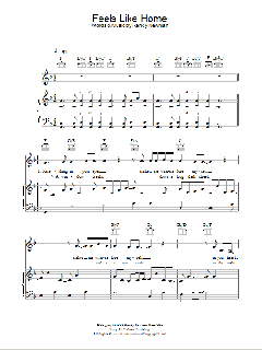 Feels Like Home von Bonnie Raitt (Download) 