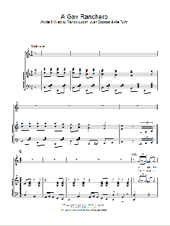 A Gay Ranchero von Gene Autry (Download) 