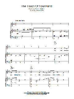 The Touch Of Your Hand von Robert Wells (Download) 