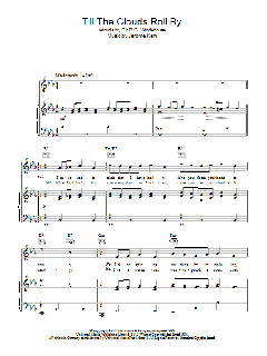 Till The Clouds Roll By von Jerome Kern (Download) 