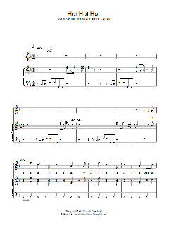 Hot Hot Hot von Arrow (Download) 