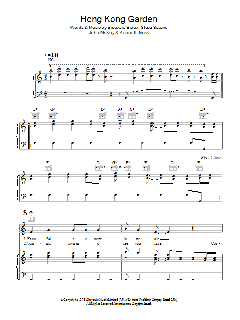 Hong Kong Garden von Robert Wells (Download) 