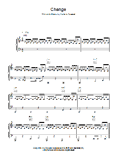 Change von Tears For Fears (Download) 