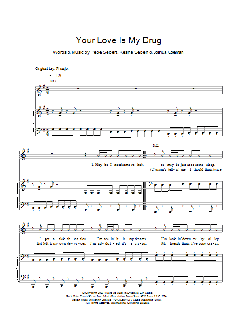 Your Love Is My Drug von Sam Lung (Download) 