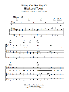 Sitting On Top Of Blackpool Tower von George Formby (Download) 